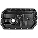 WEDOAUTO 264-581 Engine Oil Pan Fit For Audi A4 Quattro, A5 Quattro, A6 Quattro, A7 Quattro, A8 Quattro, A5 A6 A7 A8 Q5 Q7 S4 S5 SQ5, for Volkswagen Touareg 2011-2017 Replace# 264581 VWP56A 06E103604K