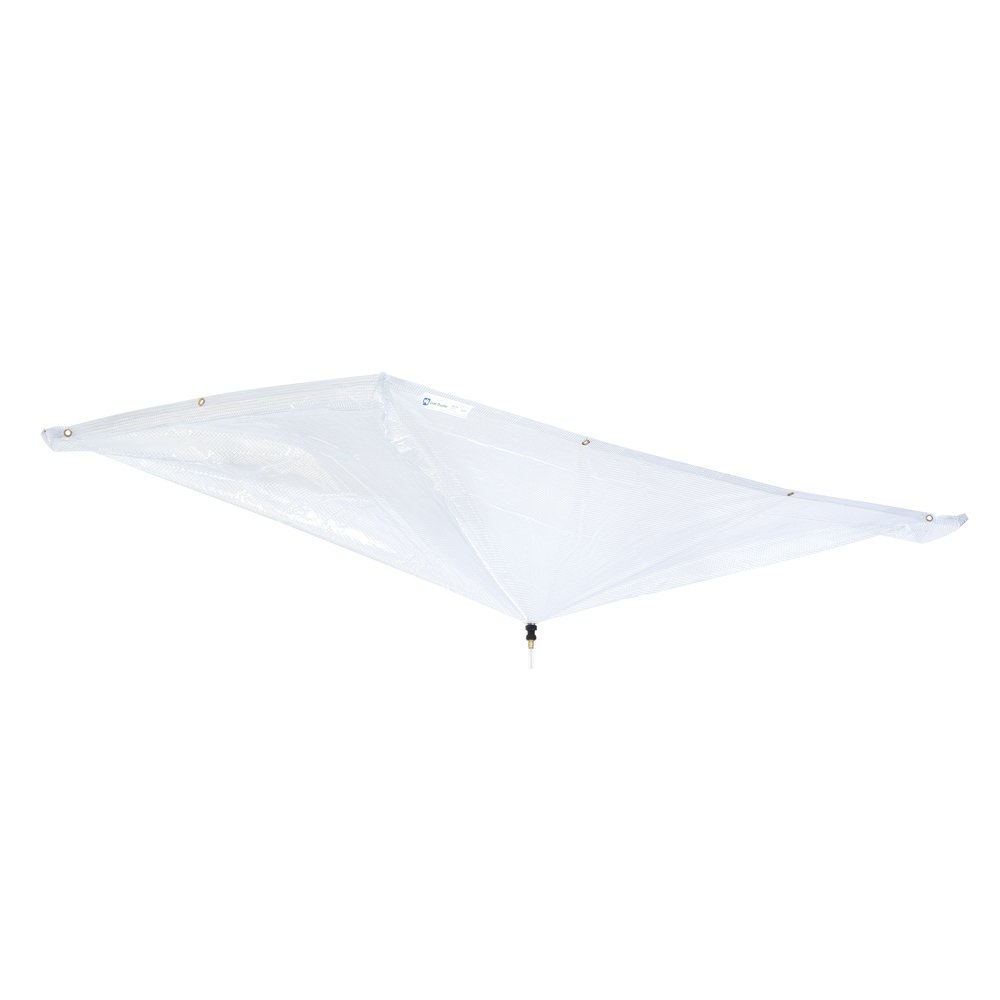 New Pig Roof Leak Diverter Tarp - 10' x 5' - Clear - TLS553-CL
