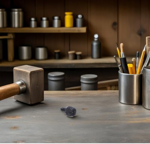 UTHCLO 50 Adet Çelik Bilgisayar Kasası Başparmak Vidası Aletsiz El İle Sıkılabilir PC Yan Panel Montaj ve Tamir Seti Elektronik Tamir Vidaları - Görsel 5