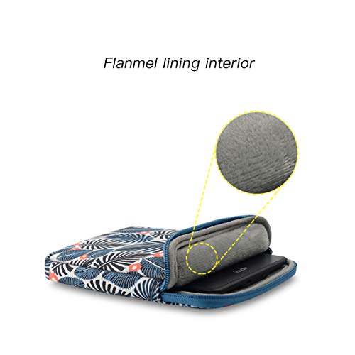 Ereader for Sleeve Case Bag for 6-7 inch Ereader Tablet Protective Cover Pouch