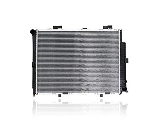 Radiator - Pacific Best Inc. Compatible/Replacement for 2645 00-03 Mercedes-Benz E-Class E430 Sedan...