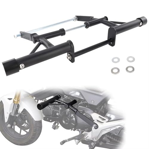 Cage Cascade Moto Grom 125 Protection Intégrale pour Sessions Urbaines et Stunt - 5