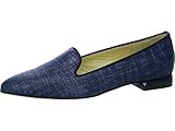  Brunate Damen Slipper Größe 40.5 EU Grau (grau)