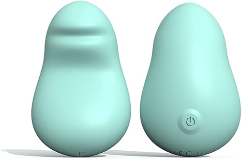 Miniatura 2 de Bola de masaje vibrante ultrasuave para ejercitadores de manos y relajación de muñeca (azul)