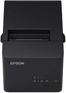 Impressora Não Fiscal Térmica Epson TM T20x Ethernet