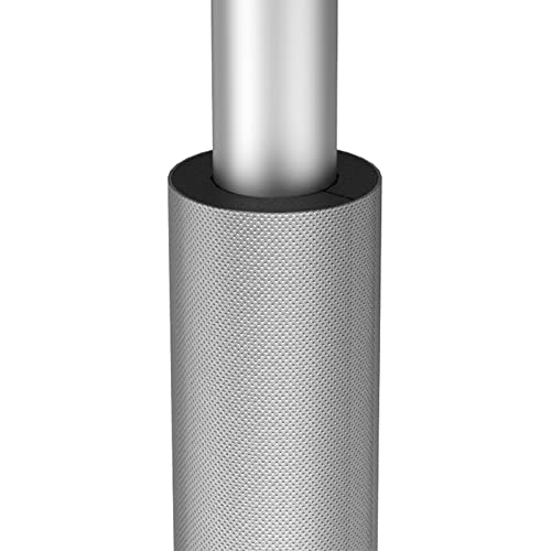 Tightstore Aislamiento de tuberías al aire libre, Aislamiento de envoltura de tuberías, Aislamiento de tubería de espuma, Tubo de espuma anticongelante para grifos de tuberías de agua al aire libre Cover