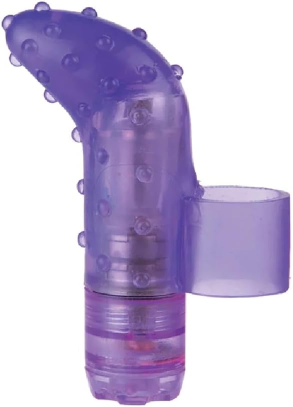 Waterproof Finger Fun Vibe