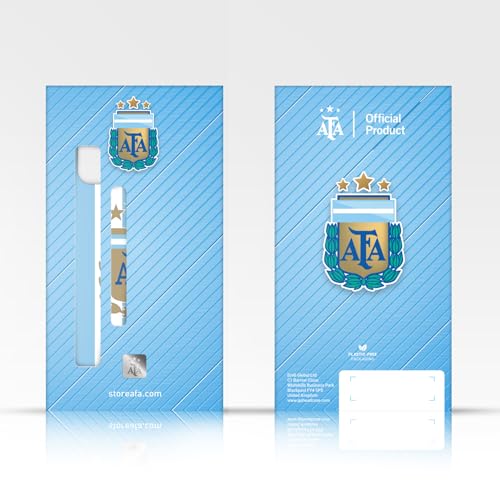 Coque Argentine Galaxy A52 protection souple pour supporter au stade
