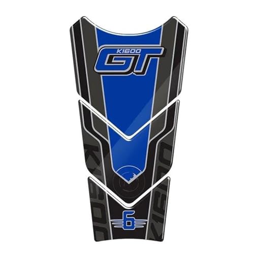 Évitez les rayures : protection latérale de réservoir d'essence pour moto BMW K1600 GT