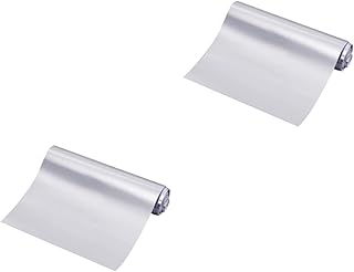 Vaguelly 2 Peças 12 60 Adesivo Decalque De Carro Adesivos Decalque Para Carros Filme Envoltório De Carro Filme De Proteção De Carro Filme De Carro Adesivo Envoltório De Carro Adesivo