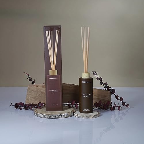 Difusor Stone Candle BAR Smells Like Autumn 1 EA miniatura 2