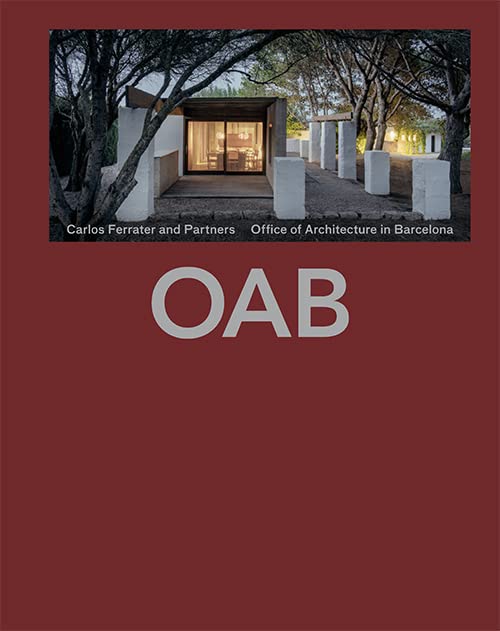 アート・デザイン・音楽 OAB: Ferrater & Partners 41MeTe6EMhL.jpg