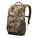 Badlands ATX 12 Hunting Pack - All-Terrain Xtreme Tactical Backpack, Lightweight, Water Resistant, Realtree EDGE