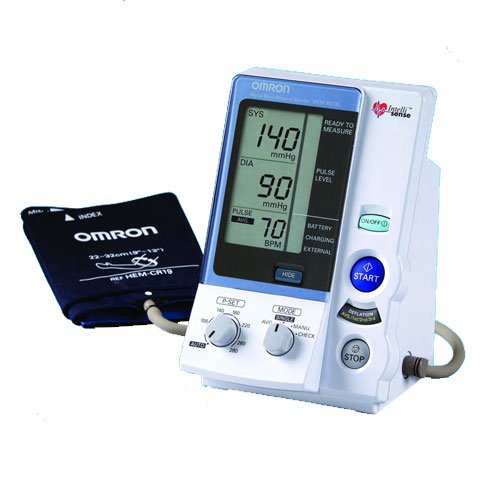 73Hem907Xlea - Intellisense Pro Digital Blood Pressure Monitor #TOP27