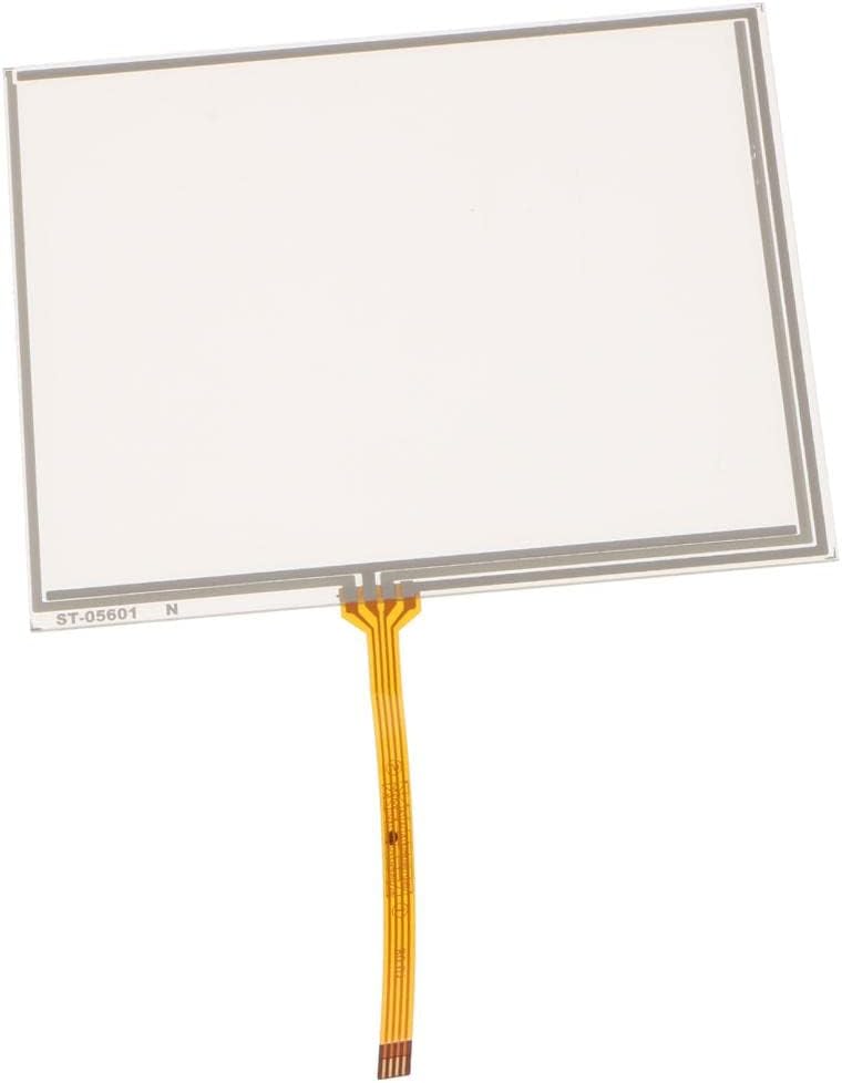 MERISHOPP® Replacement 5.6" 4 Wire Resistive Touch Screen Panel Digitizer|Collectibles|Collectibles|Collectibles|1 Piece 5.6Inch Resistive Touch Screen Panel Digitizer image 4