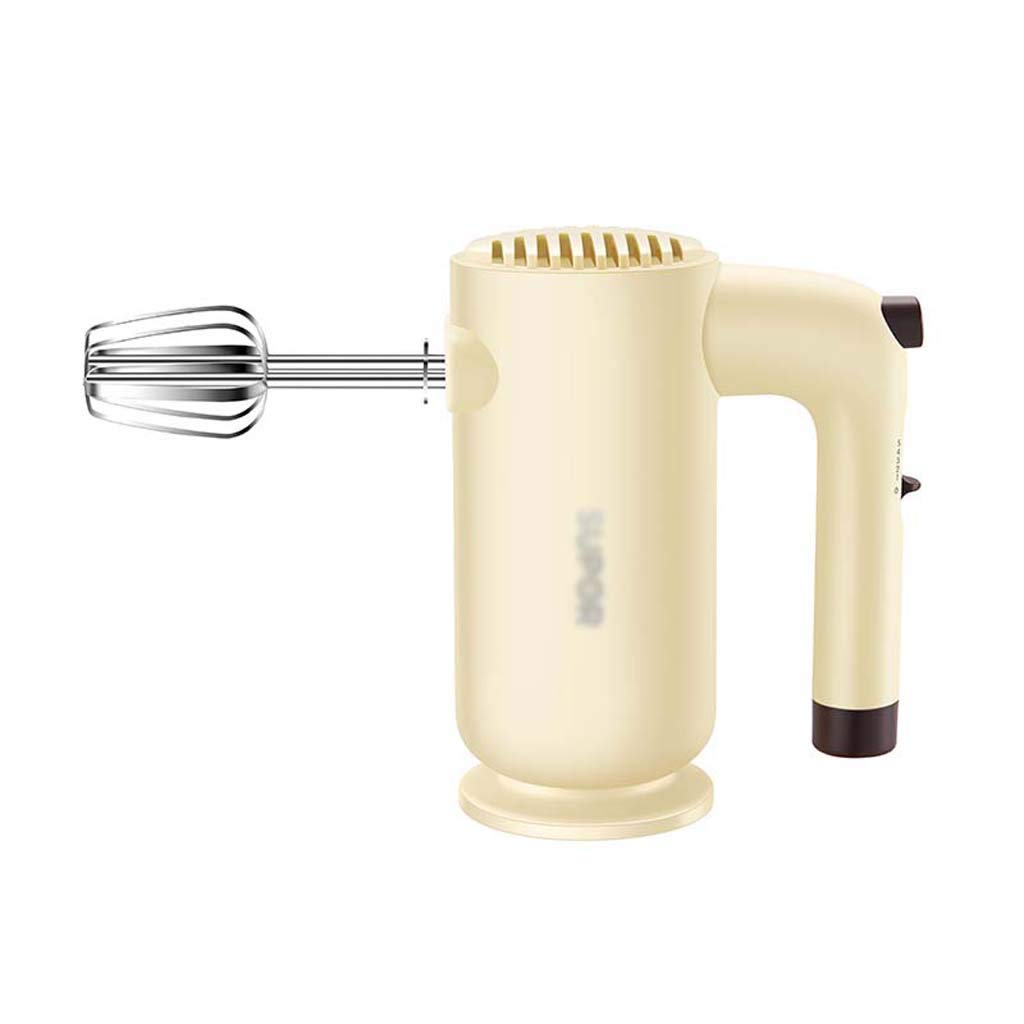 5-Speed Electric Whisk for Baking Hand Mixer for Baking Egg Stick Stir Food Mixer Hand Mixer with for