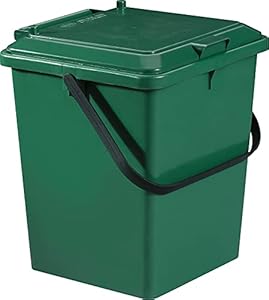 GARANTIA 585105 Bio-Komposteimer 8 Liter
