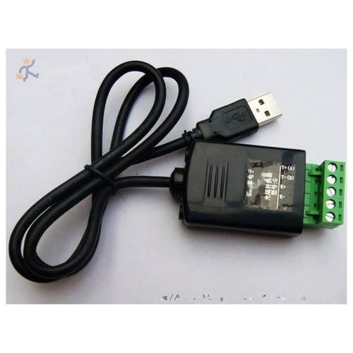 Adaptateur USB RS485 RS422 évitez les surtensions avec isolation optique 600W