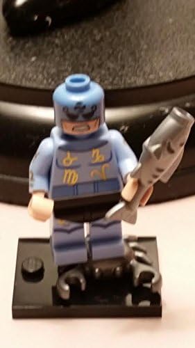 BATMAN DC Comics Lego Movie 004 Zodiac Master Mini Blind Bag Figure_71017