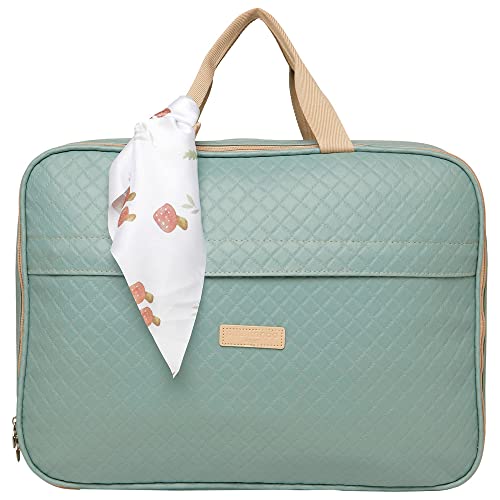 Bolsa Mala Maternidade Pirulitando Semear Verde