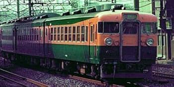 TOMIX92366 165系急行電車（新製冷房車）基本セットＡ・Ｂ TOMIX92366 165系急行電車（新製冷房車）基本セットA・B 国鉄