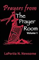 Prayers from the Prayer Room 0991312139 Book Cover
