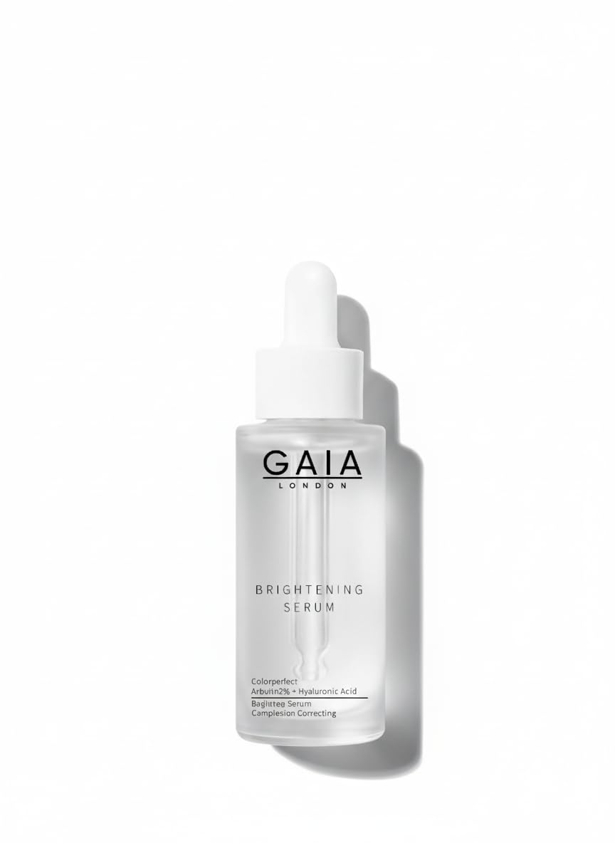 Beyazlatıcı Etkili Leke Karşıtı Cilt Bakım Serumu Brighting Serum 50ml