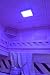 Imagen de Luz LED de color para sauna infrarroja con mando a distancia RF