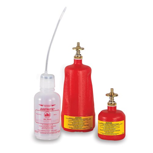 Dispensing Bottle, 16 Oz., White