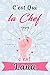 C'est Qui La Chef ??? C'est Lana : Carnet Pointillé / Agenda: Cahier Bujo / Dotted Journal / idée cadeau