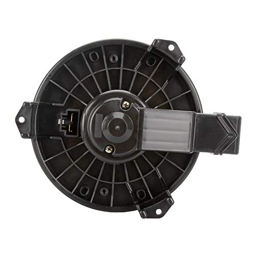 Image of AC Heater Blower Motor Replacement Compatible with Acura MDX RDX TL TSX, Honda Odyssey Pilot Accord R-V, Ram 1500 2500 3500, Ford Edge Fusion Compass, Jeep Compass Patriot Replaces # 25770668 700203