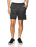 Tejido transpirable NIKE M Nk Dry Acd20 Short KP Pantalones Cortos de Deporte, Hombre, Anthracite/Black/White, S