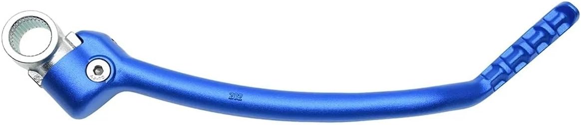 Motorcycle Kick Start Lever Motorcycle Kick Start Starter Lever Pedal Crank Motorbike Kickstarter For YZ250 2002-2023