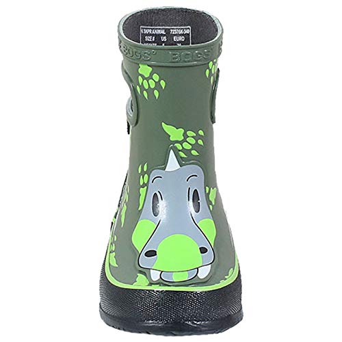 Image of BOGS Kids' Skipper Solid Waterproof Rain Boot