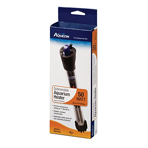 Aqueon Submersible Aquarium Heater #TOP1