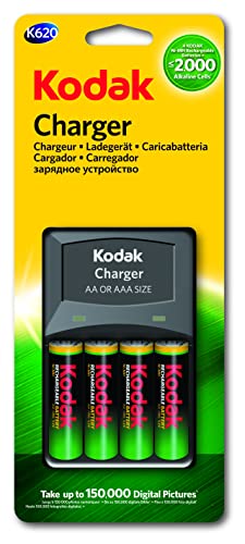 Chargeur secteur ls 4 piles fournies