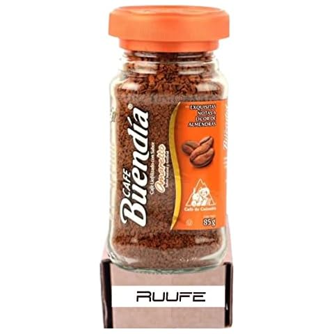 Buendia Amaretto Instant Coffee Cover