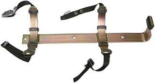 KFZ Halter für 5kg CO2 Feuerlöscher Halterung Auto LKW mit Spannband von MBS-FIRE®