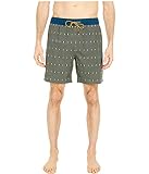 Billabong Men's Standard 17 Inch Outseam Stretch Sundays Layback Boardshort, Military, L
