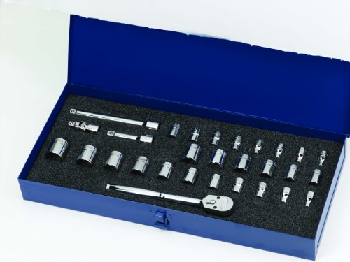 Set de herramientas combinado Williams 29 piezas con caja miniatura 2