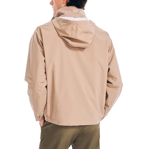 Image of Nautica Men's Nautica Rainbreaker Bomber Jacket
