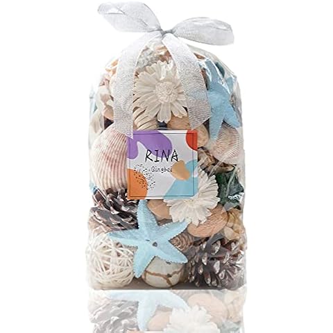 Qingbei Rina Ocean Breeze Potpourri Bag Cover