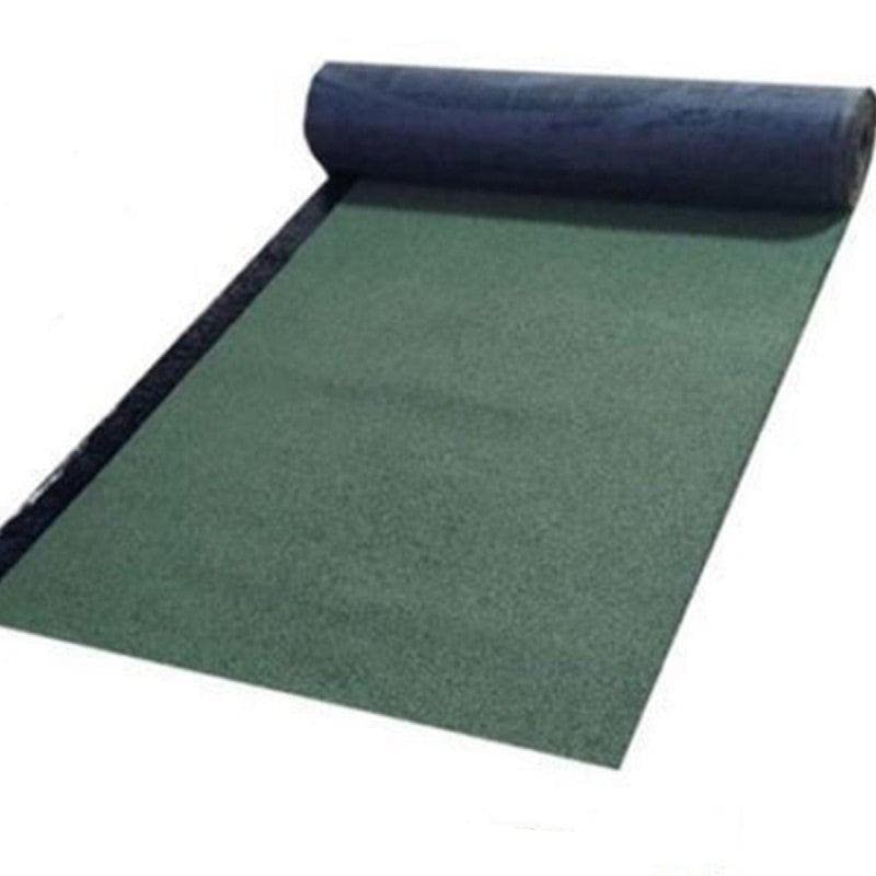 Guaina Bituminosa autoadesiva Ardesiata Verde 3.5 kg -20° / 10 metri