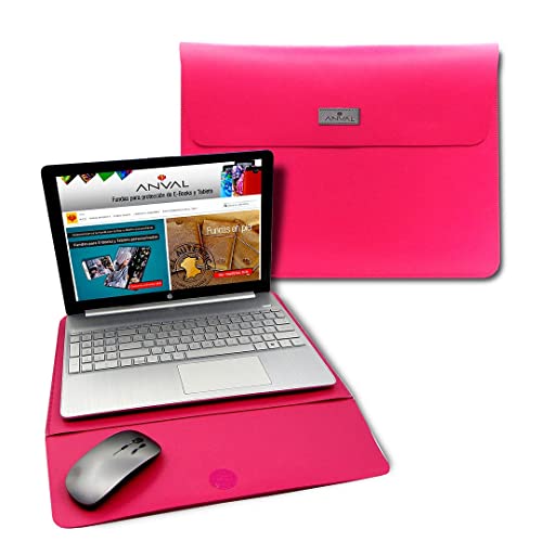 ANVAL Custodia per MSI Creator Pro M16-16 – Notebook – Compatibile 16 Pollici – h