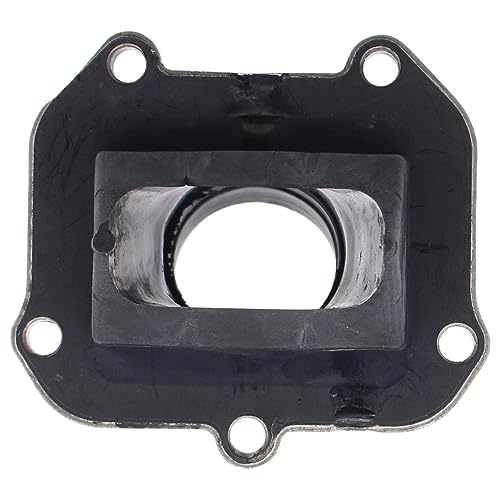 Doo Engy Ansaugstutzen für Aprilia RS RX 125 Rotax 34mm Dellorto Vergaser