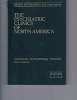 The Psychiatric Clinics of North America Volume 13 No. 3 September 1990 B000LDCAO0 Book Cover