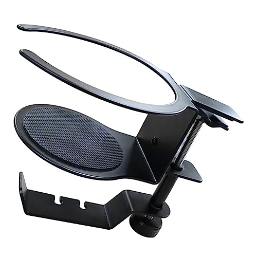 SOLUSTRE Cabide De Fone De Ouvido Gancho De Mesa Para Fone De Ouvido Suporte De Bebida De Mesa Porta