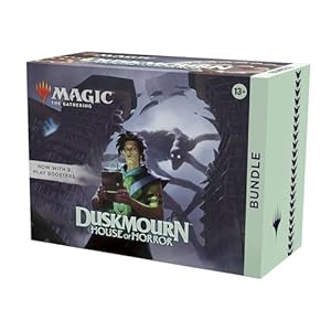 Magic: The Gathering Duskmourn Bundle Haus des Schreckens