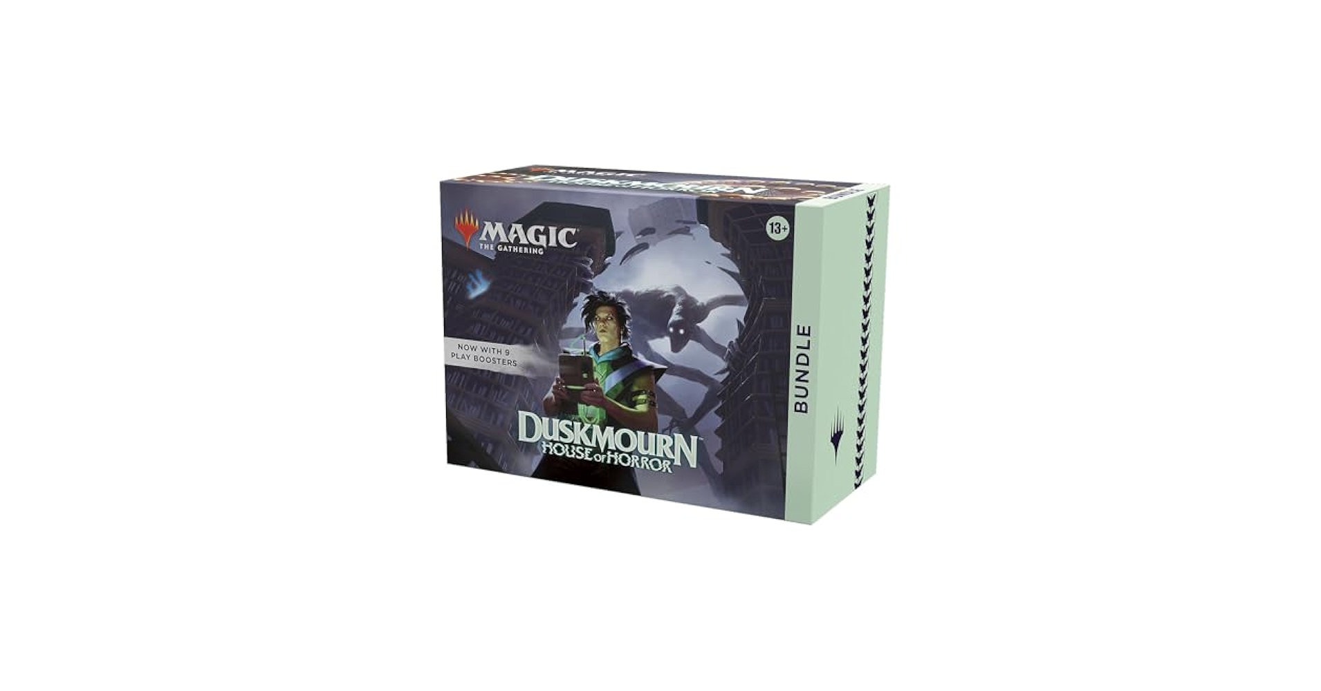 mtg Duskmoor: House of Horror 英語版BOX Amazon.com: Magic
