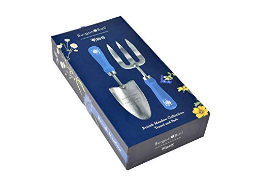 Set de pala y horquilla British Meadow 29 cm